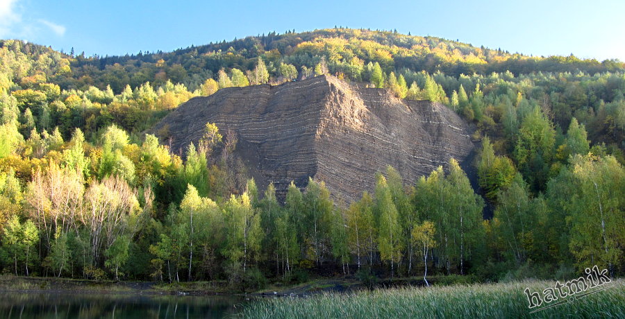 Kamieniolom w Kozach